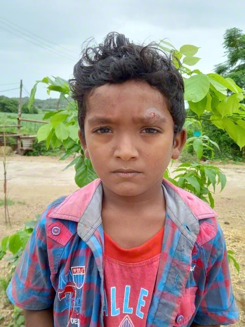 Sponsor A Child